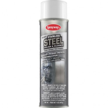 841 - Stainless Steel Polish & Cleaner
