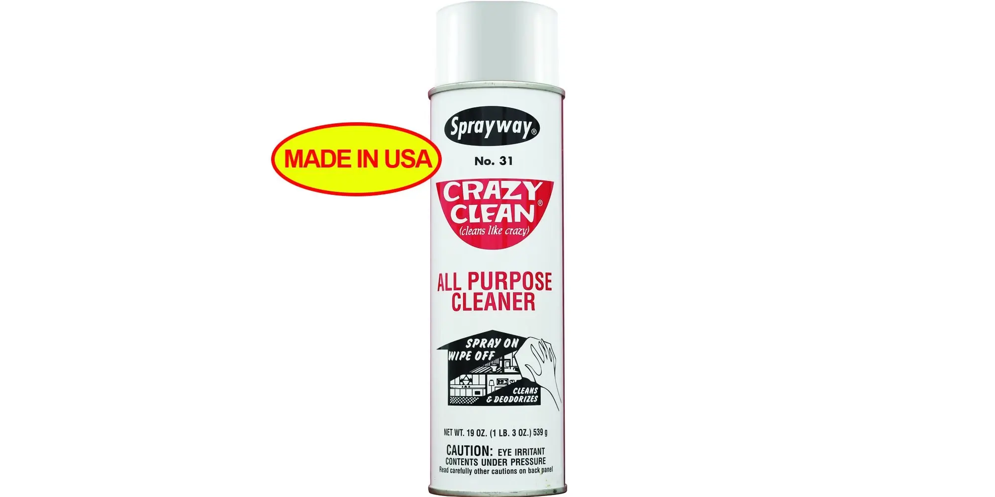 Sprayway 031 For Garments & Textile