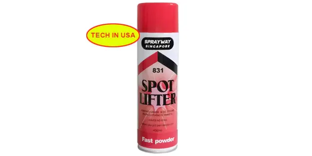 SPRAYWAY SINGAPORE 831