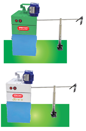 MÁY CẮT CHỈ JS-3268I