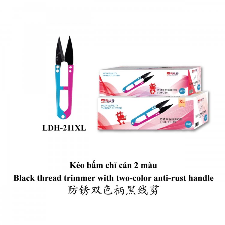 Thread cutter 12.5cm LDH-211XL