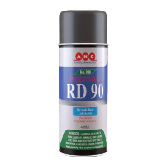 ANCRD90 Chai xịt bôi trơn, chống rỉ cho máy móc và kim loại