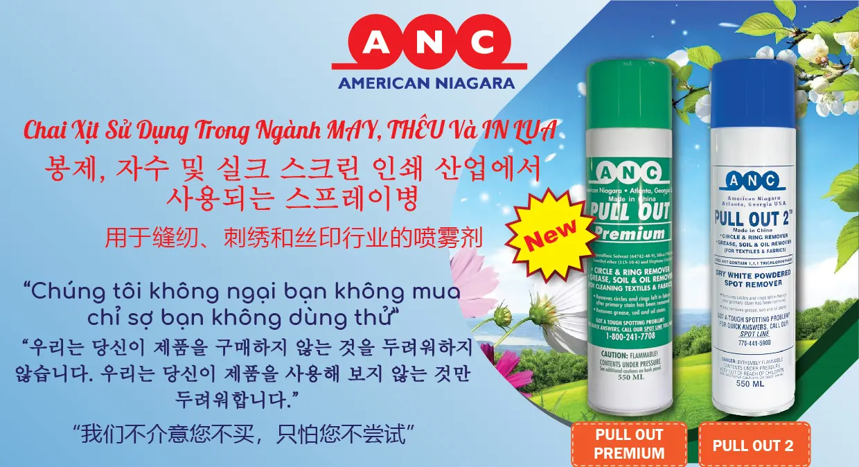 Pull Out Premium Chai Xịt Tẩy Vết Dầu Trên Vải Hiệu Quả Cao