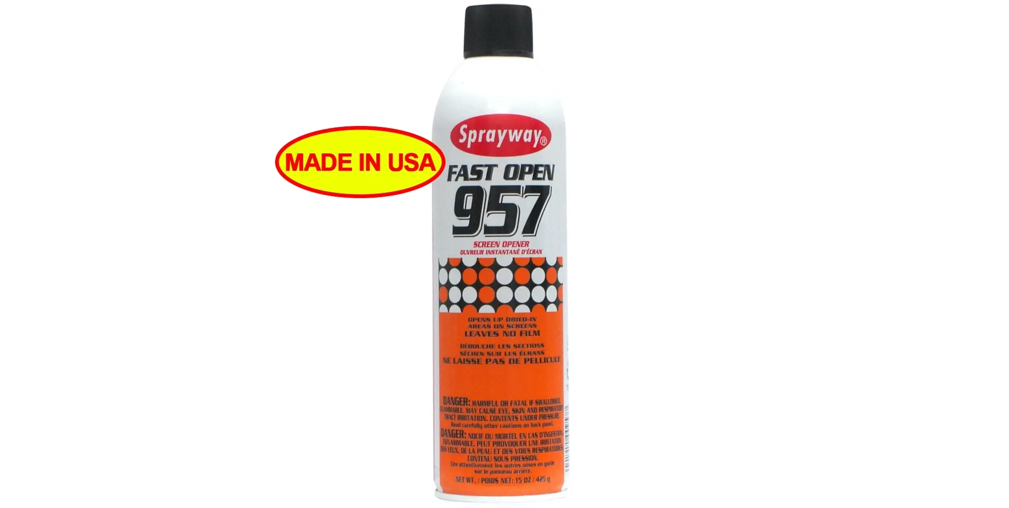 Video Sprayway 957