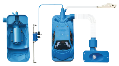 DỤNG CỤ HÚT VẢI VỤN, CHỈ THỪA MÁY MAY TPR-1488