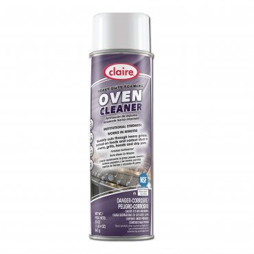 824 - GRILL AND OVEN CLEANER