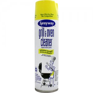 824 - Grill And Oven Cleaner
