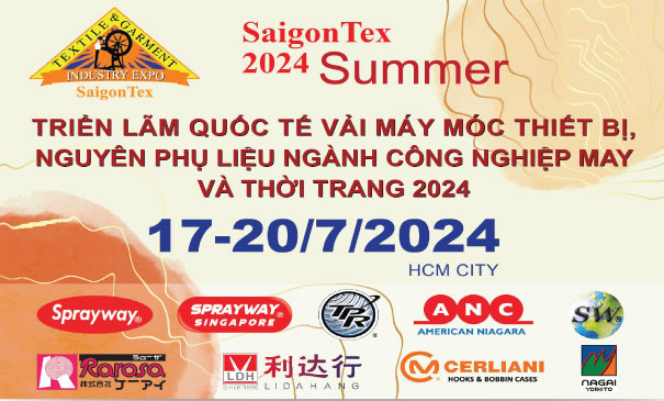 Saigontex 2024
