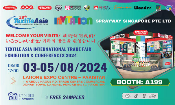 Textile Asia Internation Trade Fair Exhibition & Conferences 2024